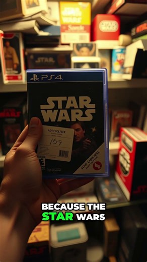 New PS2 Exploit Discovered: Star Wars Game Bug #shorts