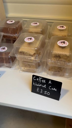 Today’s Menu | Marie’s Cakes & Bakes