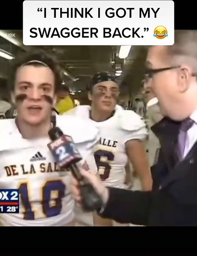 ONE OF THE MOST LEGENDARY INTERVIEWS EVER.