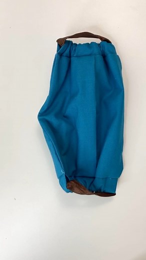 Short video showing completed mask. | Pickle Pie Designs