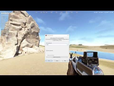 *FIXED BUGS* BEST FREE Rust Script ft. Rapid // December 2025 // ALL WEAPONS // AUTO DETECTION