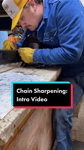 Hand Sharpening Your Chain: Stihl Sharpener Tips & Tricks