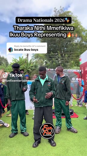 Ikuu Boys 🔥 Alooo! Tribal Kush Dance