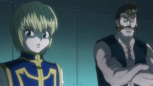 hunter x hunter cap 45 😁 sigueme y comparte | hanimate