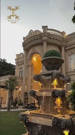 The ultimate royal house | design | interior tour