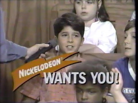 Nickelodeon Promo Feed (September 1988)