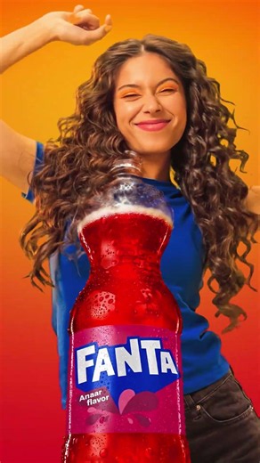 NEW FANTA ANAAR! IT’S DELICIOUS AF - DELICIOUS AS FANTA
