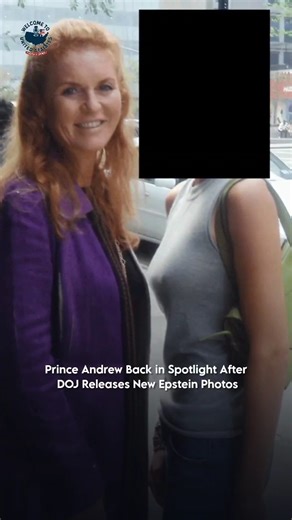 Newly released documents from the Department of Justice’s massive Epstein files dump include previously unseen photos featuring former Prince Andrew Mountbatten-Windsor and his ex-wife Sarah Ferguson, thrusting both former British royals back into the spotlight amid ongoing scrutiny over their past associations with convicted sex offender Jeffrey Epstein. In one particularly talked-about image, the 65-year-old Andrew is seen dressed in formal attire reclining across the laps of several women whi
