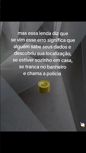 Explicando o erro 1001 roblox#mesiganotiktok