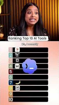 Top 10 AI Tools I Actually Use in 2026 (Ranked)