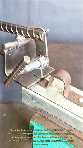 DIY Precision Nail Driver