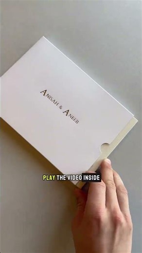 Create yours today 🎁 #themotionbooks #videobook #videoalbum