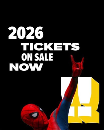 It's official—2026 tickets are now on sale. Secure your spot at the biggest celebration of fandom at the lowest price you'll see. Get tickets now: http://spr.ly/6188AR35K #FANEXPOBoston #FANEXPOBoston2026 #Boston | FAN EXPO Boston