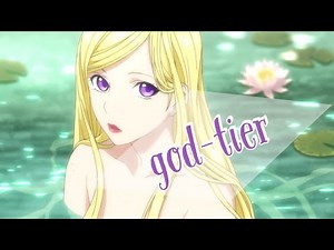 The ULTIMATE Anime Waifu List