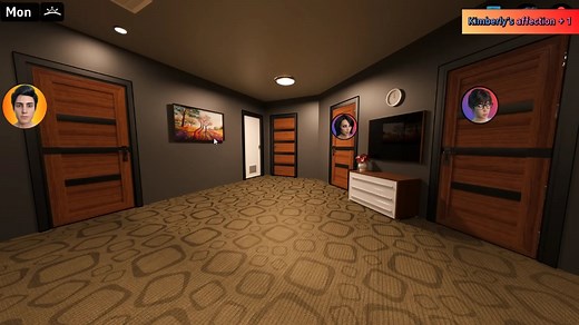 【沙盒SLG汉化动态】双重感知 Double Perception v4.1PC+安卓