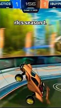 RLCS season 1 highlights…