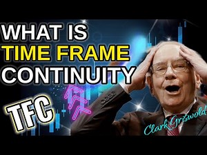 How To Trade With Time Frame Continuity