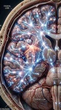 Human Body System Explained in 1 Minute | Brain, Heart, Lungs & Liver