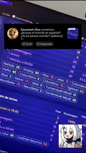 Paimon moe tutorial {Español} #genshinimpact