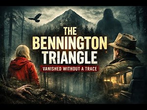 The Bennington Triangle: America’s Forest Where People Vanish Without a Trace