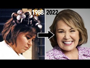 ROSEANNE Cast Then & Now (1988 - 2022)