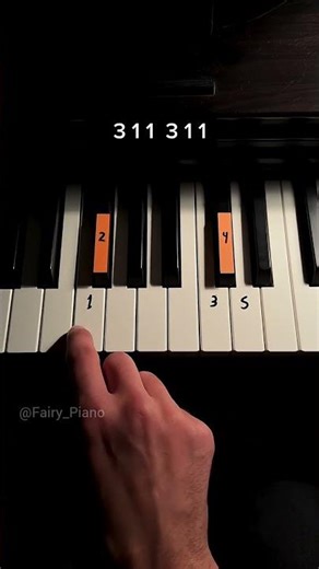 Michael Myers Theme#halloween#halloween2026 #piano #tutorial#pianolessons#michaelmyers