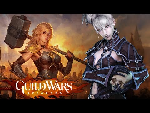 Good Vibes & Nostalgia Return In Guild Wars Reforged! | Guild Wars Reforged