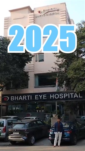 Bharti Eye Hospital on Instagram: "Your Eyes Need an Expert – Dr. Bhupesh Singh discription - Jab case simple na ho, tab experience matter karta hai. Dr. Bhupesh Singh, senior eye surgeon at Bharti Eye Hospital, handle karte hain complex cataract, advanced cornea problems, aur high-precision eye surgeries with confidence and care. 🔹 Advanced technology 🔹 Complicated eye cases 🔹 Trusted expert care Your vision deserves nothing but the best. 📍 Bharti Eye Hospital 👨‍⚕️ Dr. Bhupesh Singh Addres