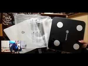 HealthifyMe Smart Scale 📱⚖️ | Healthifyme CGM (Continues Glucose Monitor) 👨🏻‍⚕| go gagan 🔥