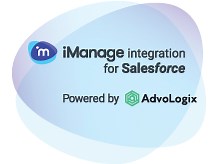 The iManage Integration for Salesforce Powered by Mitratech CaseCloud™ | Salesforce AppExchange