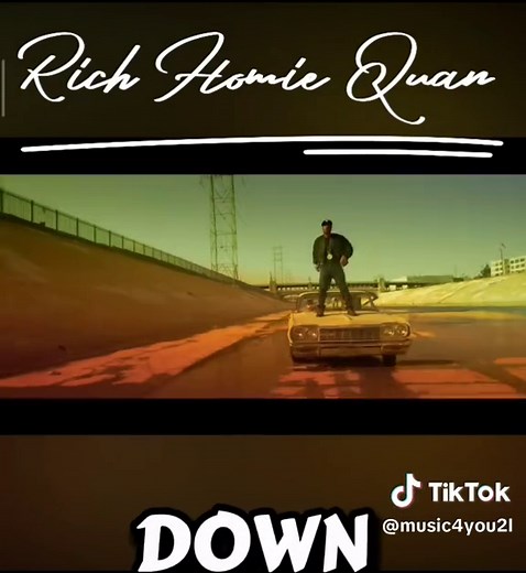 Rich Homie Quan and Problem: A Deep Dive into 'Walk Thru'