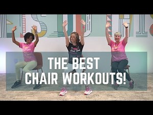 The Best Chair Workouts - Download the App