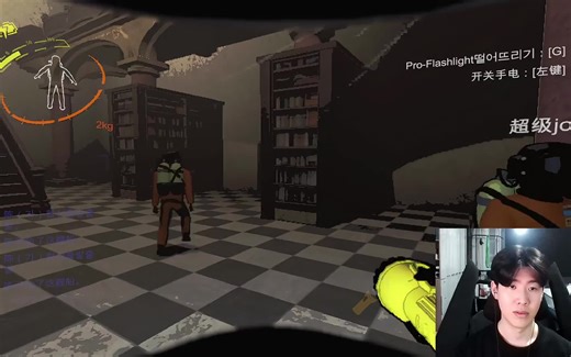 TheShy和朋友一起玩致命公司