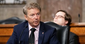 Fauci, Paul clash over Covid-19 herd immunity at Senate hearing