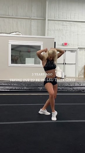 Tigers Dance Dream Team Showcase