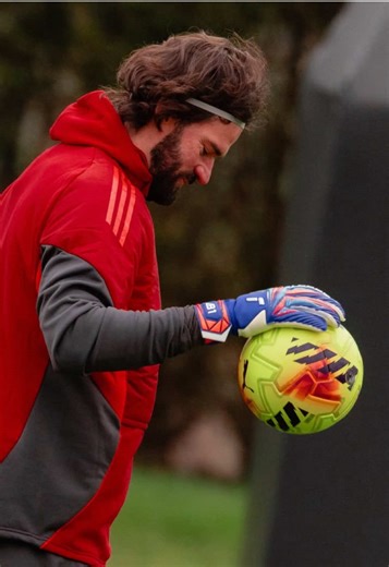 Training Day! #fyp #theredzone #lfc #training #day