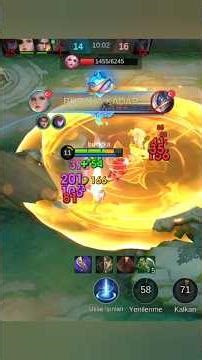 Busiçka - Hanabi Kasıyorum 54 / Mobile Legends