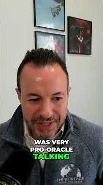 Oracle vs. SAP...ERP Implementation Secrets Revealed! #shorts