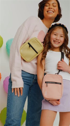 BRIXLEY BAGS on Instagram: "This weekend’s plus one 💌💘👜"