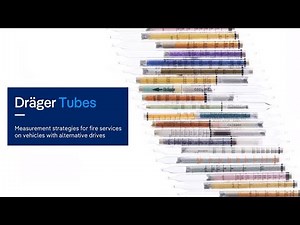 Dräger Tubes - Alternative Drives