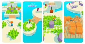25 Hypercasual Games - George K.