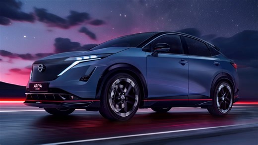 Nissan Ariya Nismo Review 2026 | Performance & Pricing
