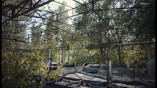 ＢＳ世界のドキュメンタリー▽チェルノブイリ　衝撃の真実～口を開く証言者たち〜」20210204