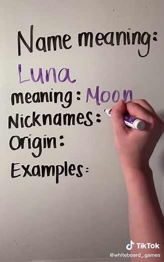 Luna Name Meaning: What Luna Means & Why It’s Popular