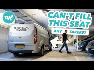 The £60k+ MobileService Technician Job (We Can’t Fill)