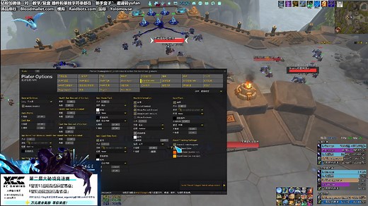 【雨帆】Plater姓名版插件设置技巧 wa改变副本友方姓名设置讲解