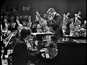 J.S.Bach/Keyboard Concerto No.1 in D minor (BWV 1052)/I. Allegro Leonard Bernstein,Glenn Gould, New York Philharmonic Orchestra | Life & Joy - Music & Icons