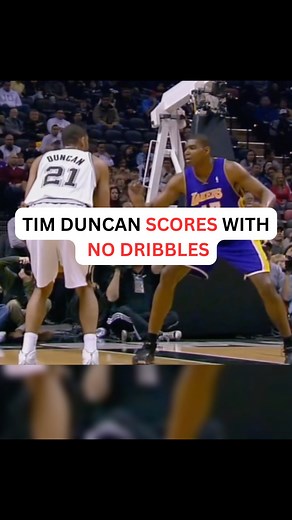 6.4K views · 11K reactions | Tim Duncan might be the definition of...