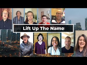 Lift Up The Name of Jesus - Vinesong Collaboration