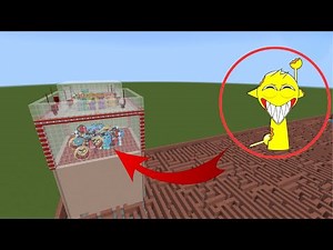 I Summon NEW Incredibox Sprunki in Maze Gmod Minecraft